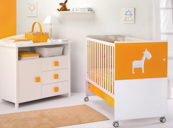 Lovely Baby Nursery Furniture By Cambrass - DigsDi