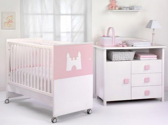Lovely Baby Nursery Furniture By Cambrass | DigsDigs | Baby .