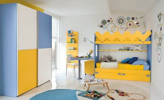 50 Lovely Children Bedroom Design Ideas | Kinderzimmer dekor .
