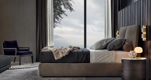 Luxurious And Functional Polifrom Bed Collection - DigsDi