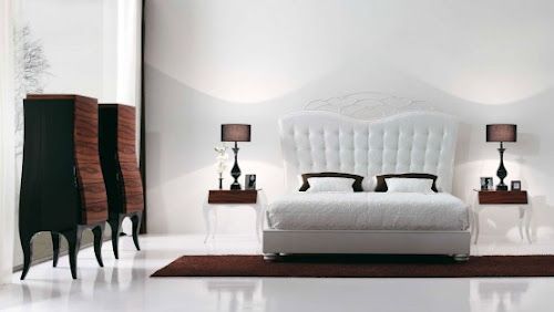 Elegant Bedroom Design by Mobil Fresno | Bedroom interior, Elegant .