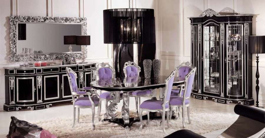 dining room furniture | Luxury Classic Dining Room Furniture by .