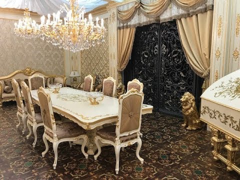 Luxury Italian Furniture MODENESE GASTONE Milano 2018 - YouTu