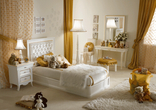 Luxury-Girls-bedroom-designs-by-Pm4-2-554x391 | home space | Flic