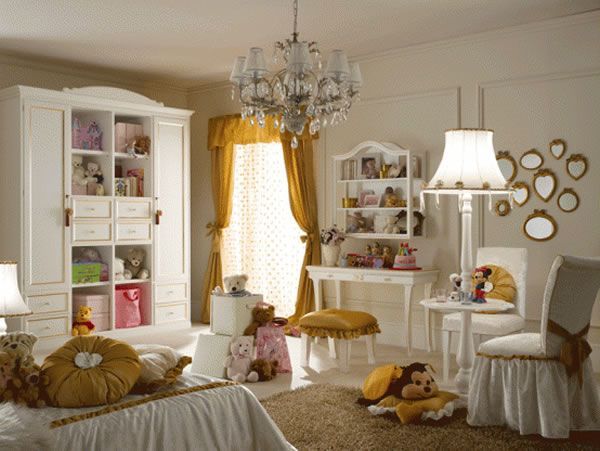 Girls Bedroom Design Ideas by Pm4, Pampered in Luxury | Girl .