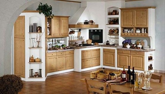 Kitchen design styles, Kitchen style, Ho