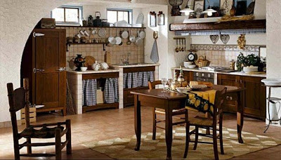 Modern Furniture: Masonry Kitchen Designs by Arr