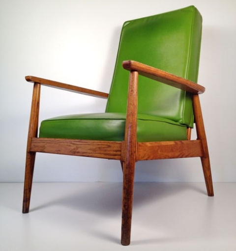 40 Mid-Century Chairs To Get Inspired - DigsDi