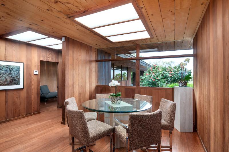 Redwood Architecture: La Jolla Mid-Century Modern Home | Buy Redwo