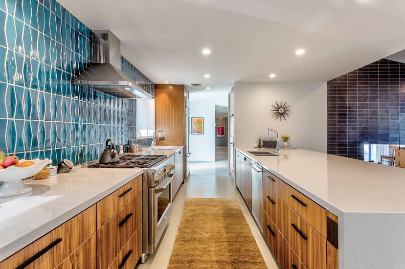 15 Elements to Give Your Kitchen an Incredible Mid-Century Modern .