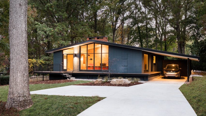 10 Popular Features of Mid-Century Modern Homes – PadStyle .