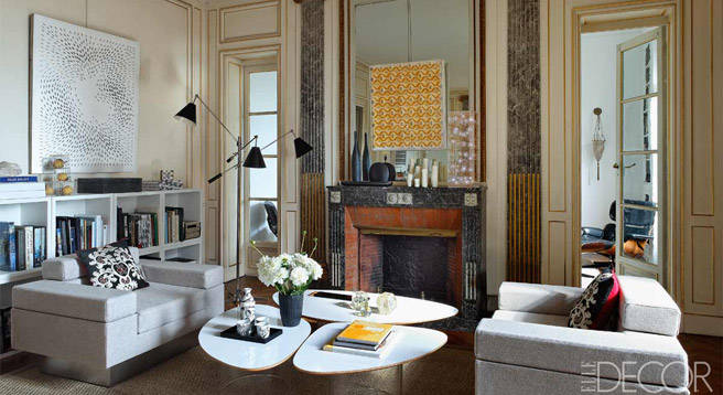 paris apartment | From French Country to Paris Ch
