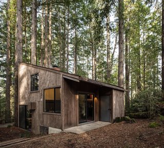 A Midcentury Cabin at California's Sea Ranch Gets a Glowing .