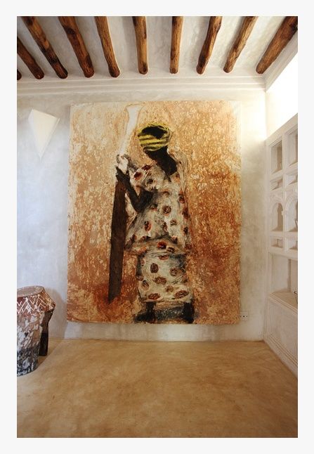 COLOSSAL art | Home Decor | Minimalist house design, African .