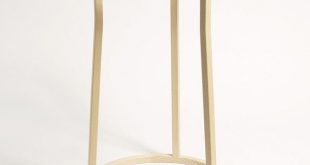 London Design Week: A Minimalist Clothes Horse by James Smith .