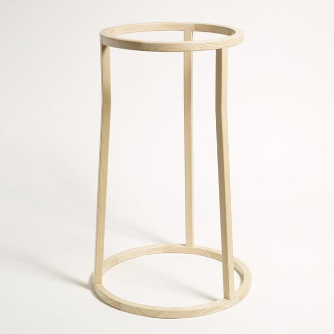 London Design Week: A Minimalist Clothes Horse by James Smith .