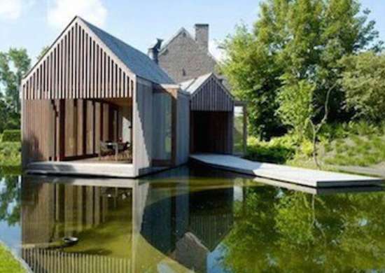 Tiny House Designs - 10 Tiny Lake Houses - Bob Vi