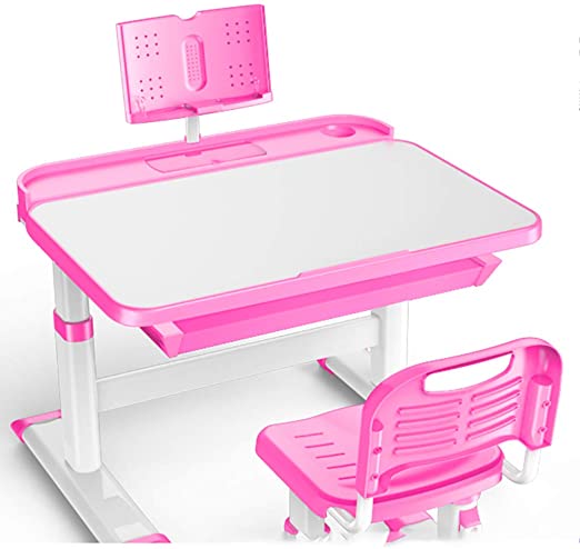 PIGE Multi-Functional Children's study table and Chair Set .