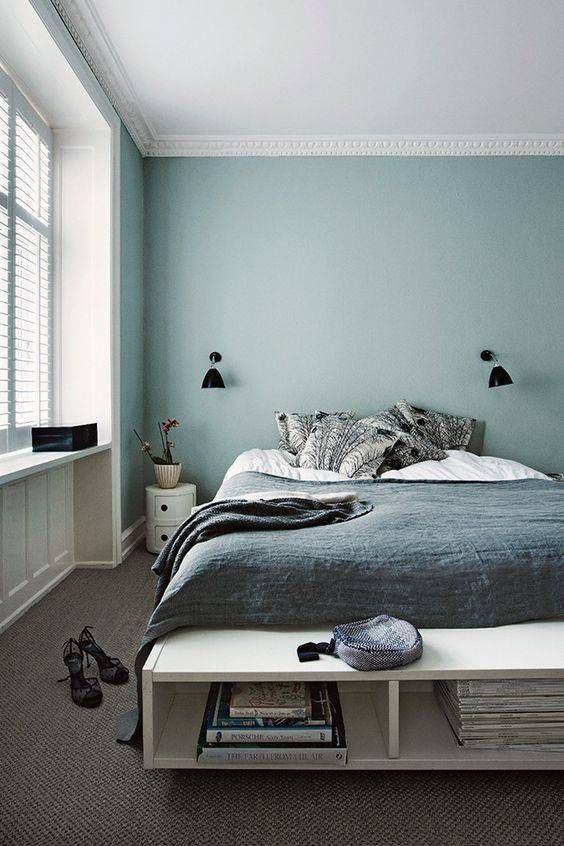 Paint Ideas For Bedrooms In A Range Of Colors | Domino | Bedroom .