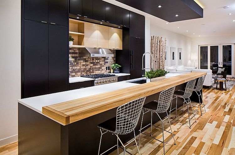 b70 House by Beyond Homes | Modern kitchen design, Kitchen design .