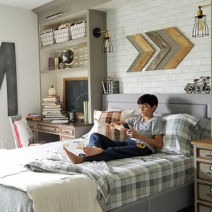 Modern And Stylish Teen Boys Room Designs Fashion Trendy Home .