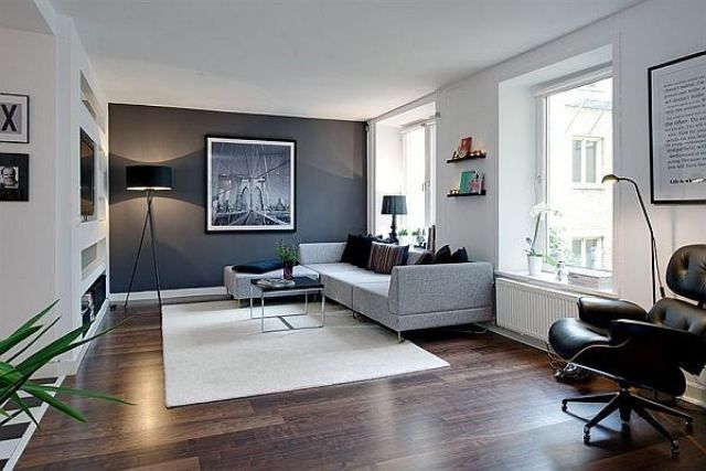 Minimalist Apartment Decor – Modern & Luxury Ideas - Fascinating .