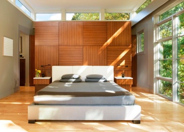 20 Zen Master Bedroom Design Ideas for Relaxing Ambience | Master .