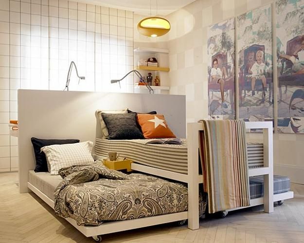 30 and Three Children Bedroom Design Ideas | Modern kids room .