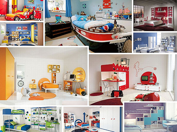 23 Modern Children Bedroom Ideas for the Contemporary Ho