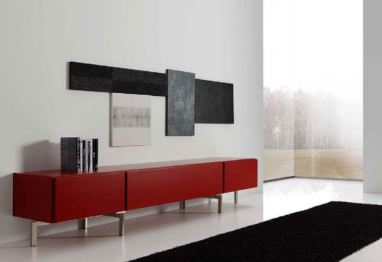 Minimalist Living Room Designs From MobilFresno - Yirr