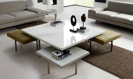 MobilFresno offers Modern Minimalist Living Room Desig