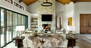 Hygge in Wolcott - Mountain Living | Mountain home interiors .