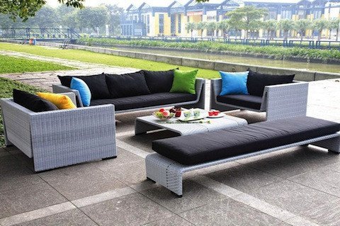 Great Deals on Modern Outdoor Patio Furniture | Discount + FREE .