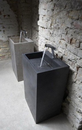 Contemporary Pedestal Sinks - Ideas on Fot
