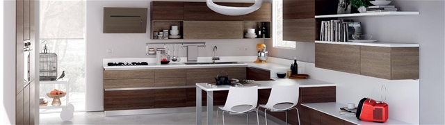 New Kitchen Cupboards | Magazine Scavolini U