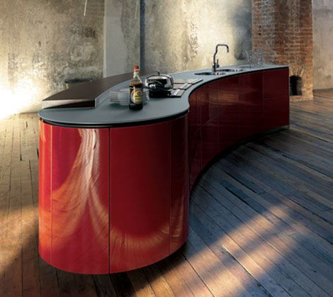 Poetic Kitchen Alessi from Valcucine - Lacucina Alessi encompasses .