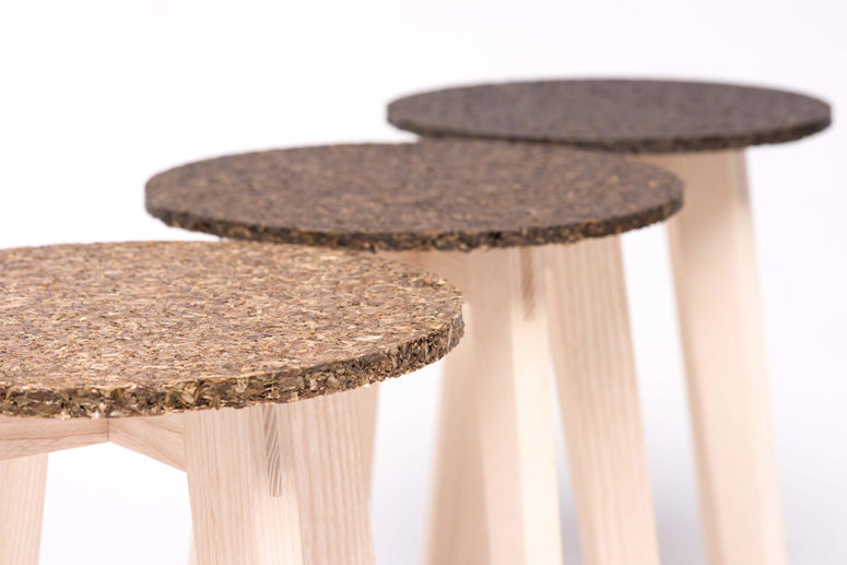 Unique Design of Stools to Enhance Any Modern Space-Furnitur
