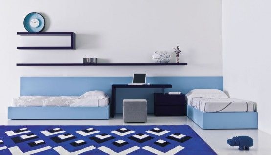 30 Dream Interior Design Teenage Girls Bedroom Ide