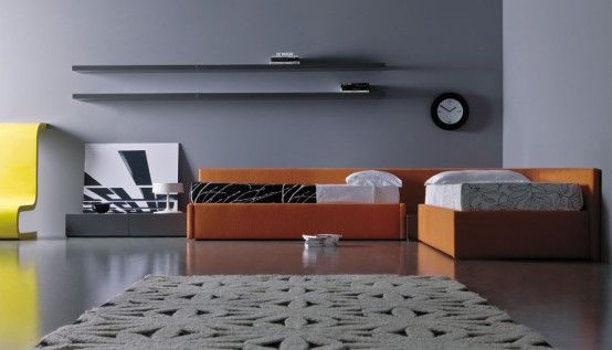 Modern Teen Room Designs by Pianca | Apartment Ideas | Teen room .