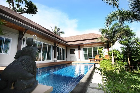 getlstd_property_photo - Picture of Modern Thai Villa, Rawai .