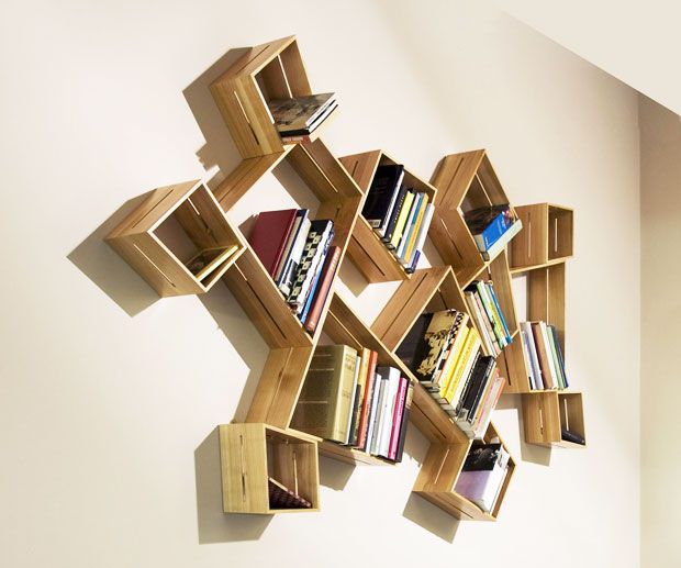 SUM shelves by Peter Marigold for SCP. - Design Is This | Cool .