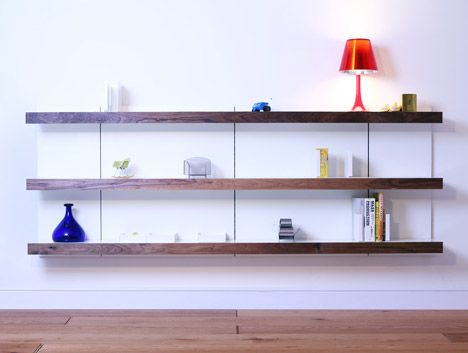 ON&ON shelving systems to launch at Design Junction | Modern .