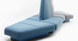 Rhyme Modular Seating - Lounge Seating - Herman Mill