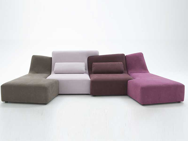 Modular Seating System by Ligne-Roset - new Confluenc