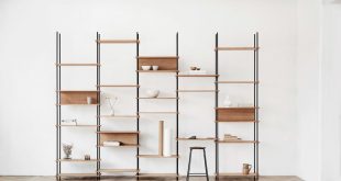 Modular Wooden Shelving Systems : wooden shelving syst