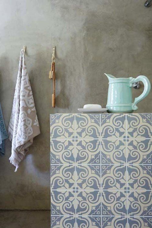 30 Moroccan-Inspired Tiles Looks For Your Interior | Tile patterns .