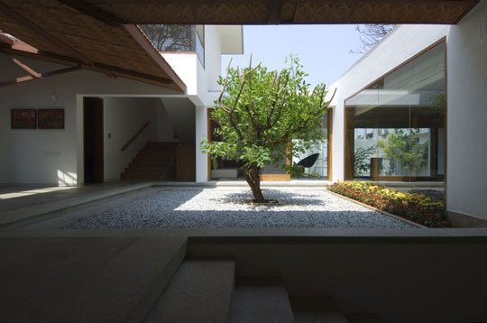 10 The Most Cool And Amazing Indoor Courtyards Ever | Courtyard .