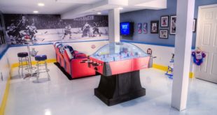 5 The Most Cool And Wacky Basements Ever - DigsDi