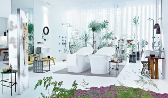 10 The Most Cool And Wacky Bathrooms Ever - DigsDi