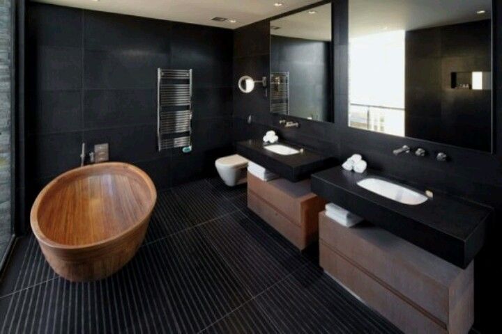 Bathroom | Bathroom design luxury, Modern bathroom design .